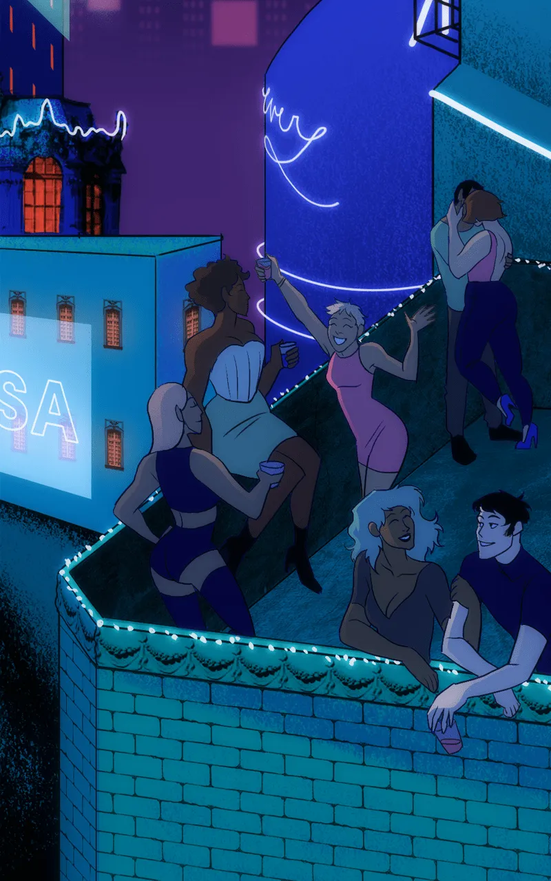 The Prince of Southland Chapter 2 page 2 - 