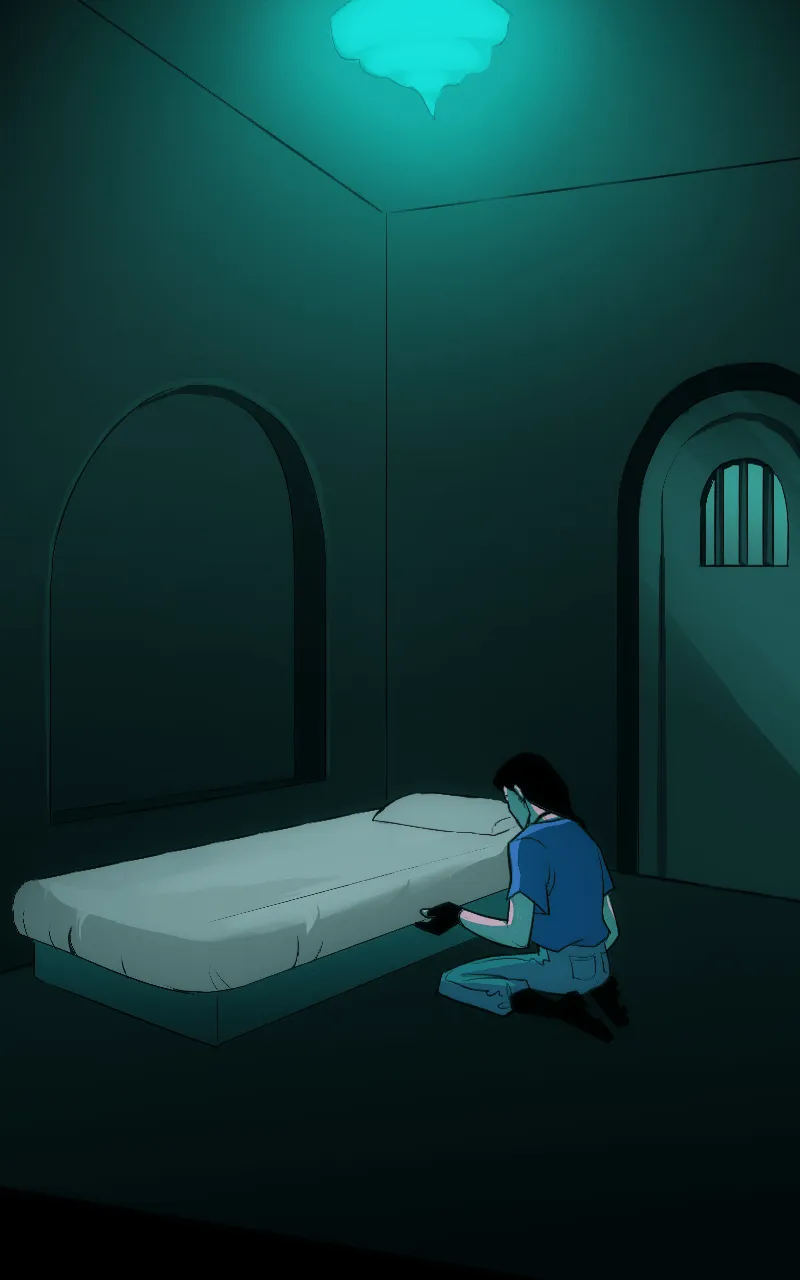 The Prince of Southland Chapter 2 page 13 - 