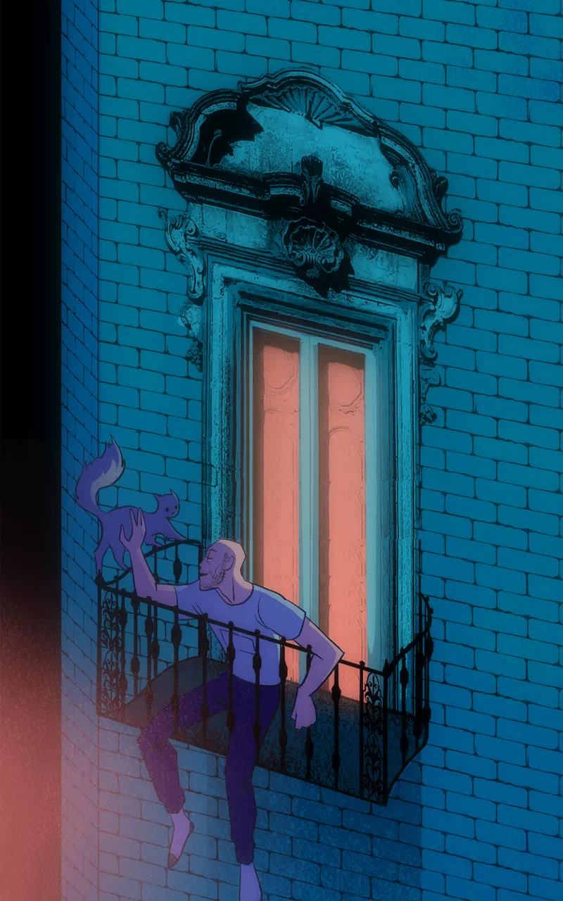 The Prince of Southland Chapter 2 page 3 - 