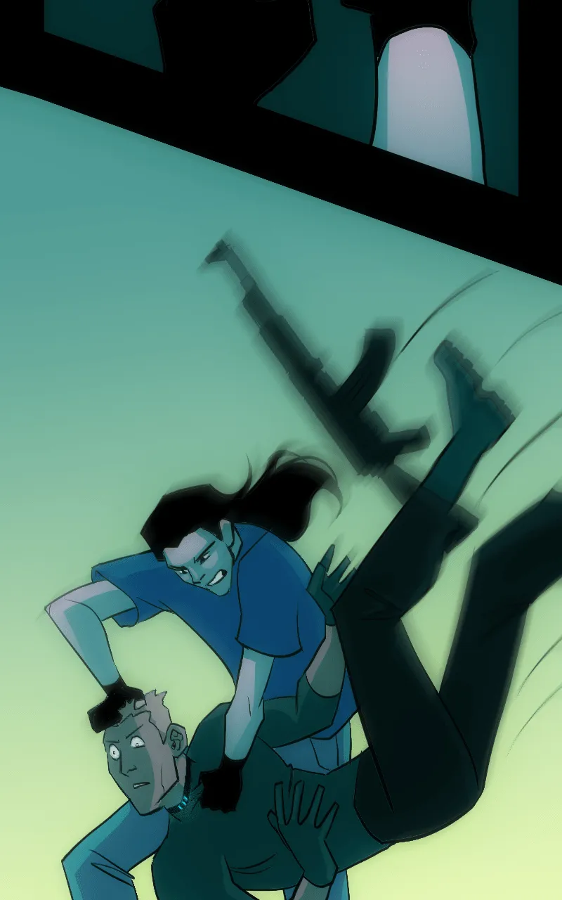 The Prince of Southland Chapter 2 page 38 - 