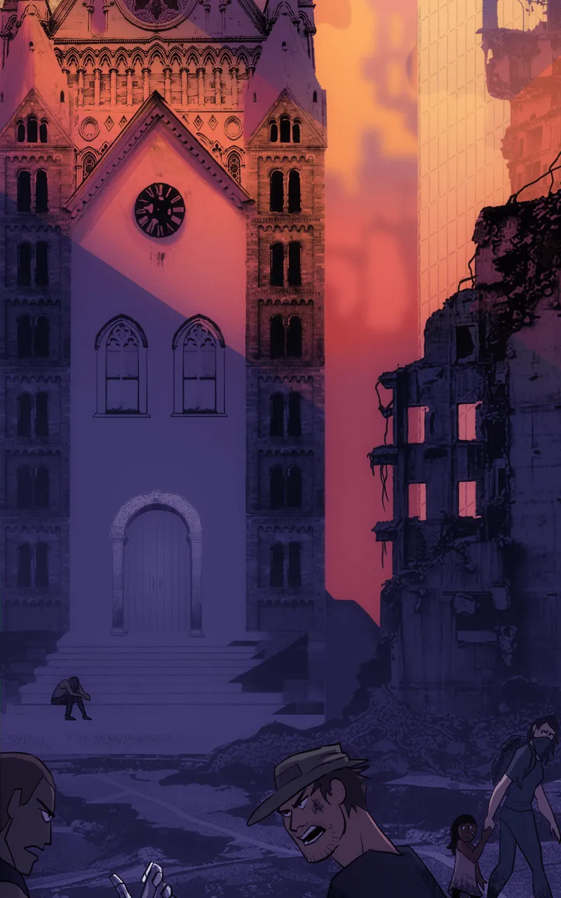The Prince of Southland Chapter 2 page 8 - 
