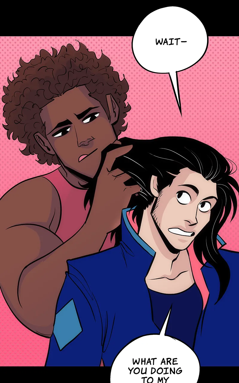 The Prince of Southland Chapter 21 page 21 - 