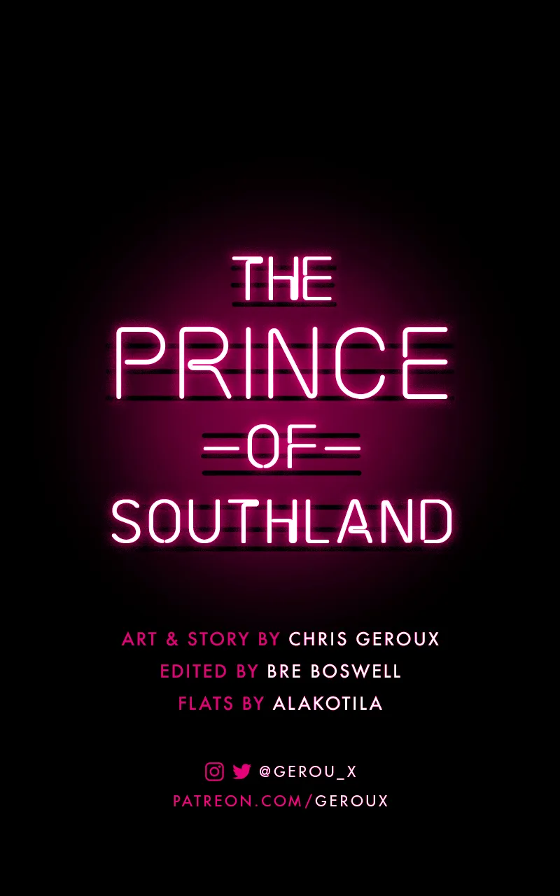 The Prince of Southland Chapter 22 page 80 - 