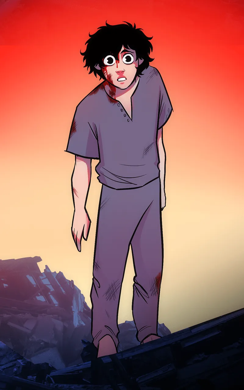 The Prince of Southland Chapter 25 page 16 - 