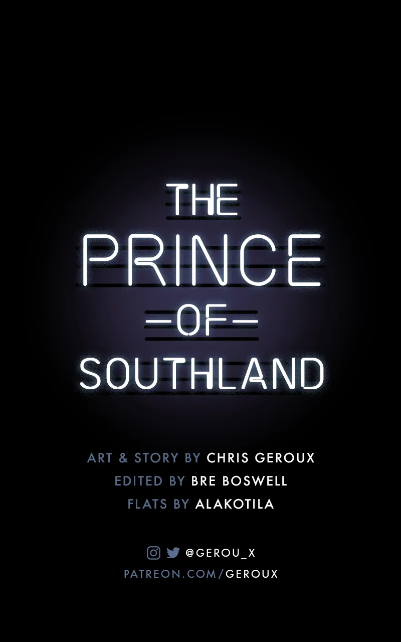 The Prince of Southland Chapter 27 page 87 - 