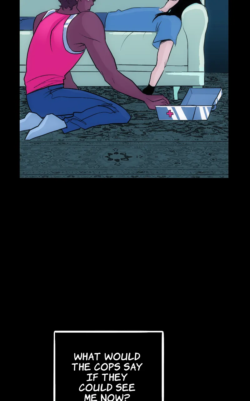 The Prince of Southland Chapter 3 page 31 - 