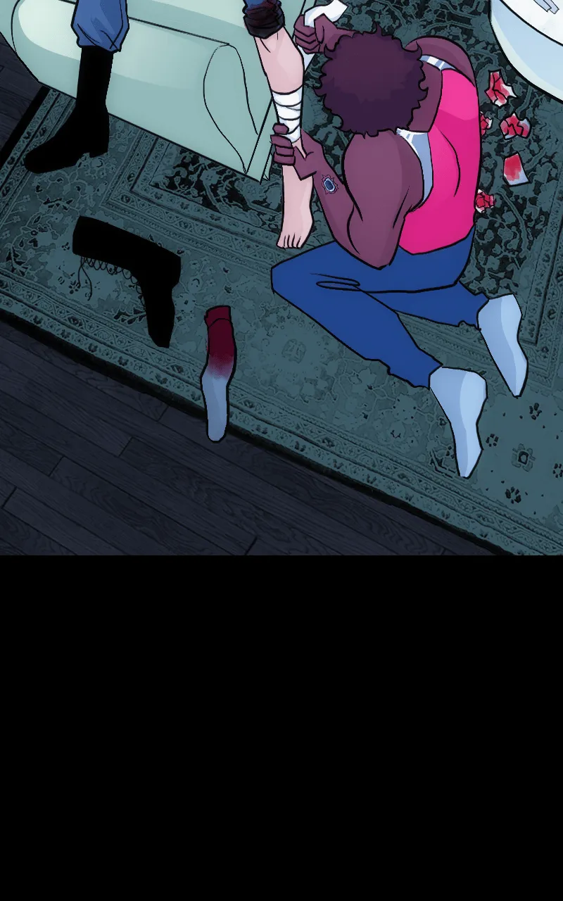 The Prince of Southland Chapter 3 page 37 - 