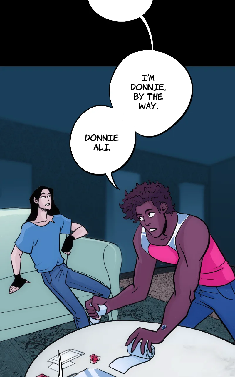 The Prince of Southland Chapter 3 page 47 - 