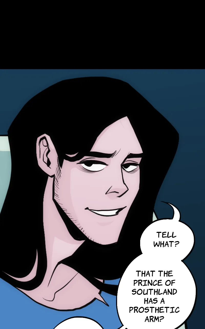 The Prince of Southland Chapter 3 page 58 - 