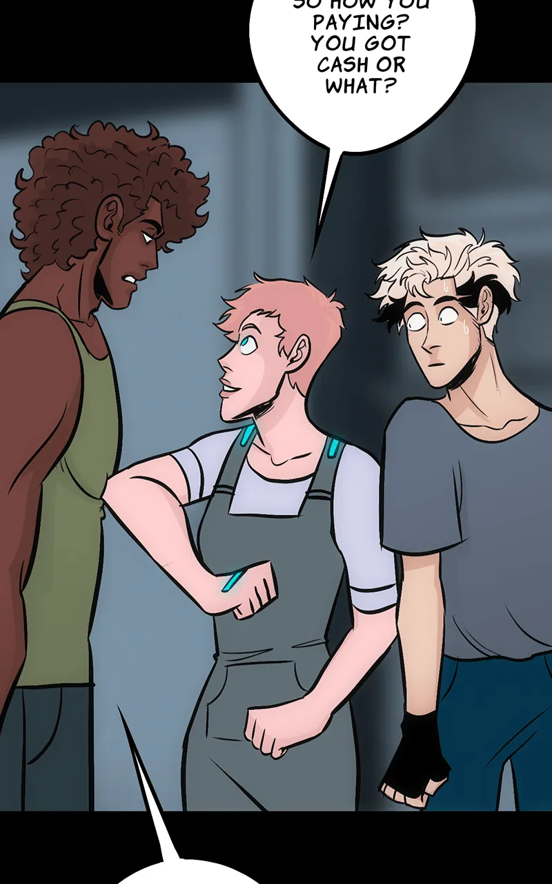 The Prince of Southland Chapter 30 page 47 - 