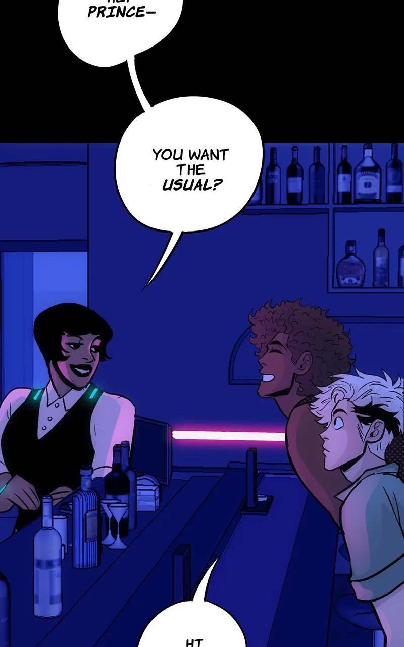 The Prince of Southland Chapter 34 page 28 - 