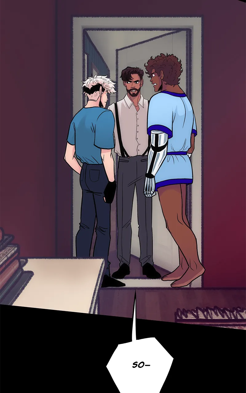 The Prince of Southland Chapter 37 page 44 - 