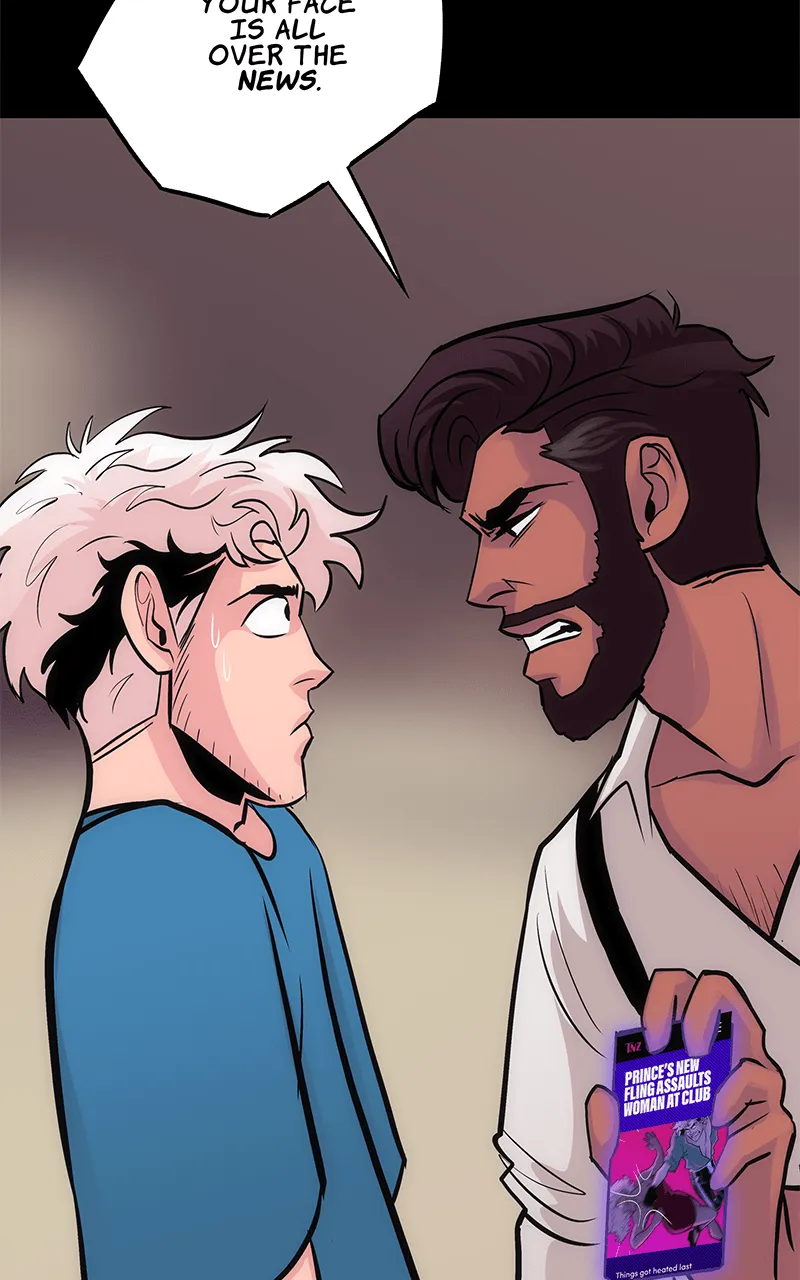 The Prince of Southland Chapter 37 page 47 - 