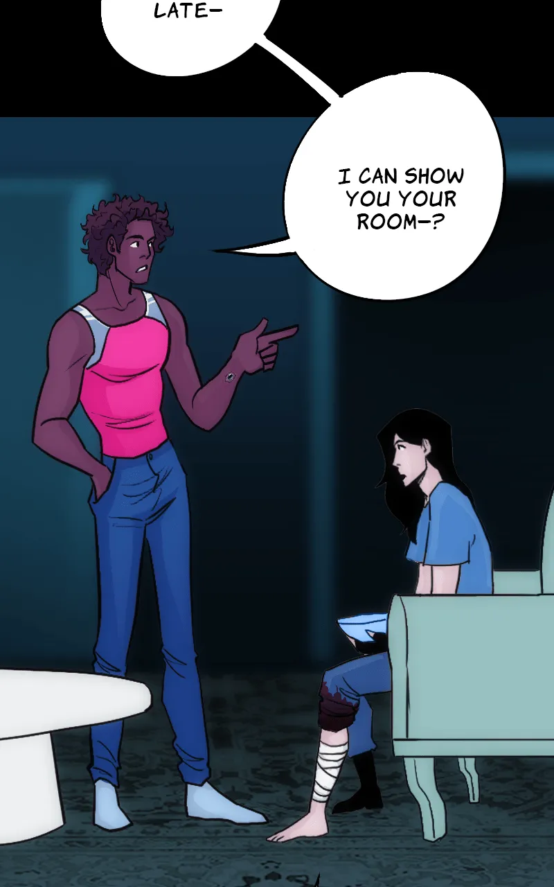 The Prince of Southland Chapter 4 page 34 - 