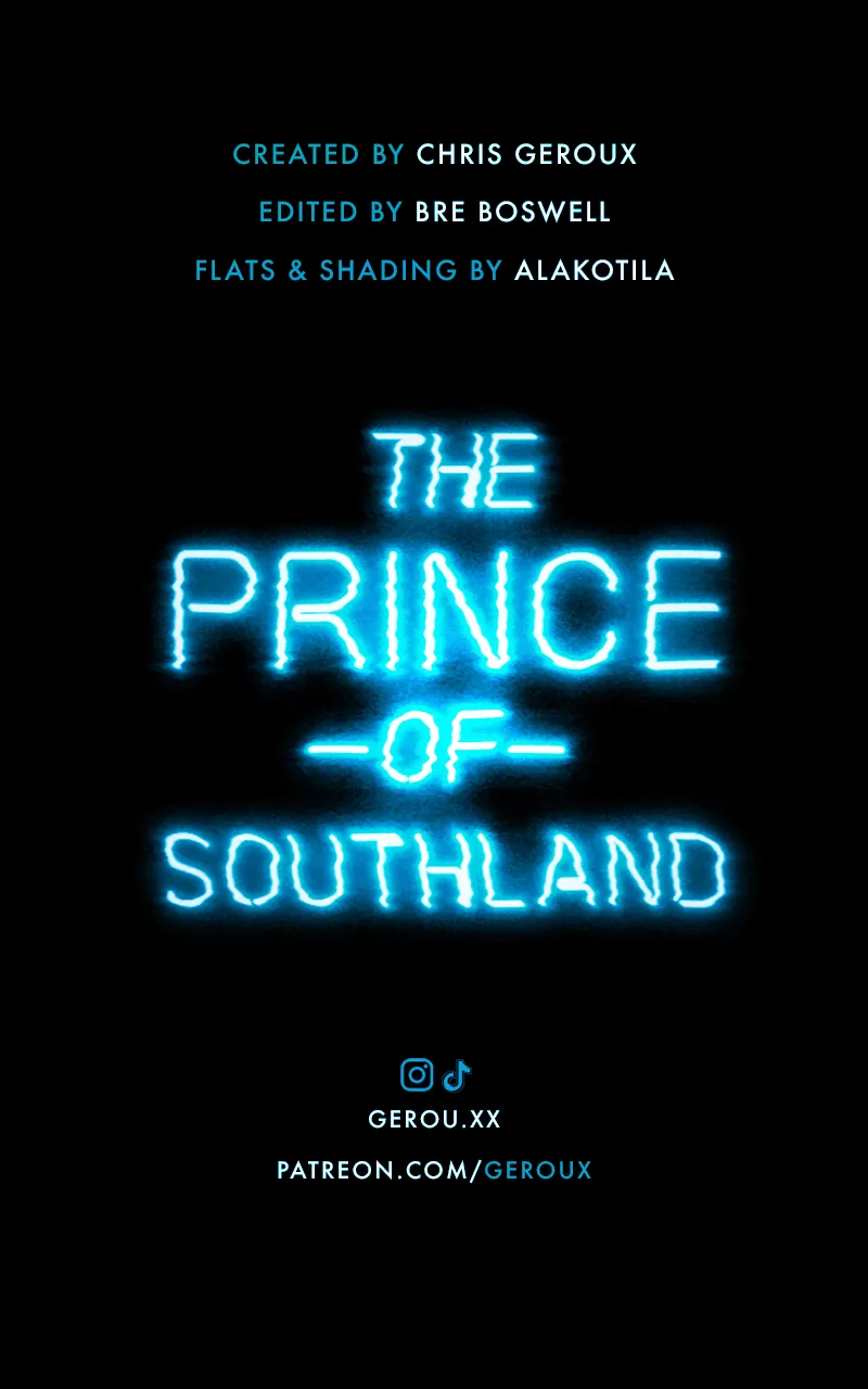 The Prince of Southland Chapter 40 page 91 - 