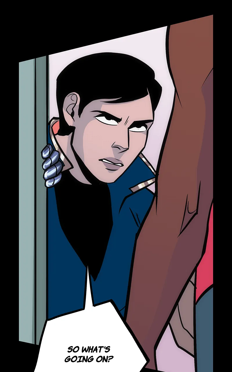 The Prince of Southland Chapter 41 page 8 - 