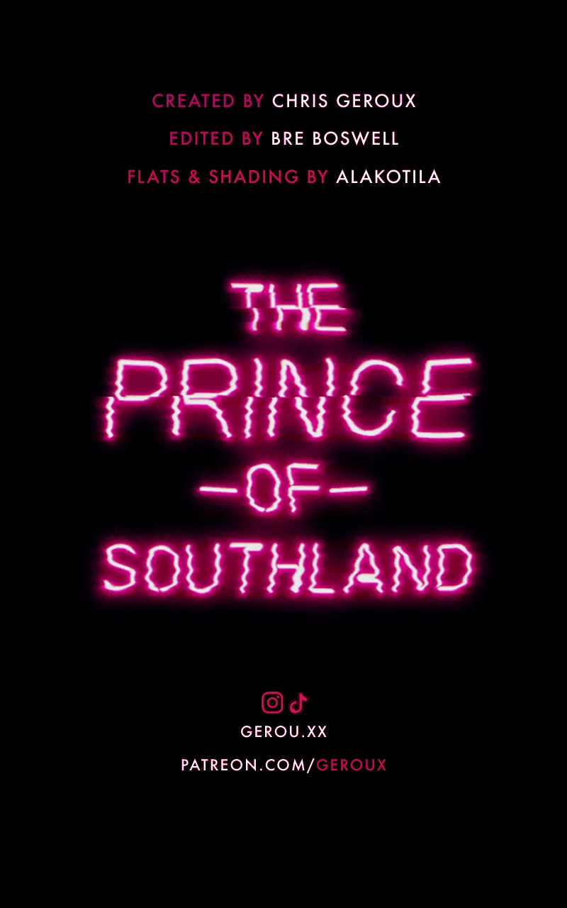 The Prince of Southland Chapter 41 page 78 - 