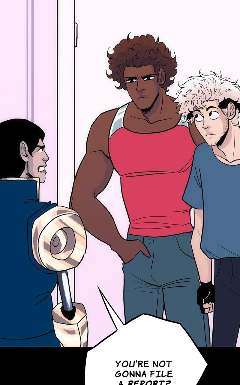 The Prince of Southland Chapter 42 page 45 - 