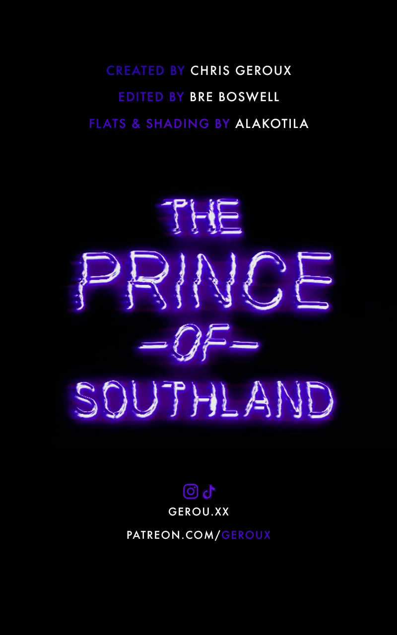 The Prince of Southland Chapter 42 page 91 - 