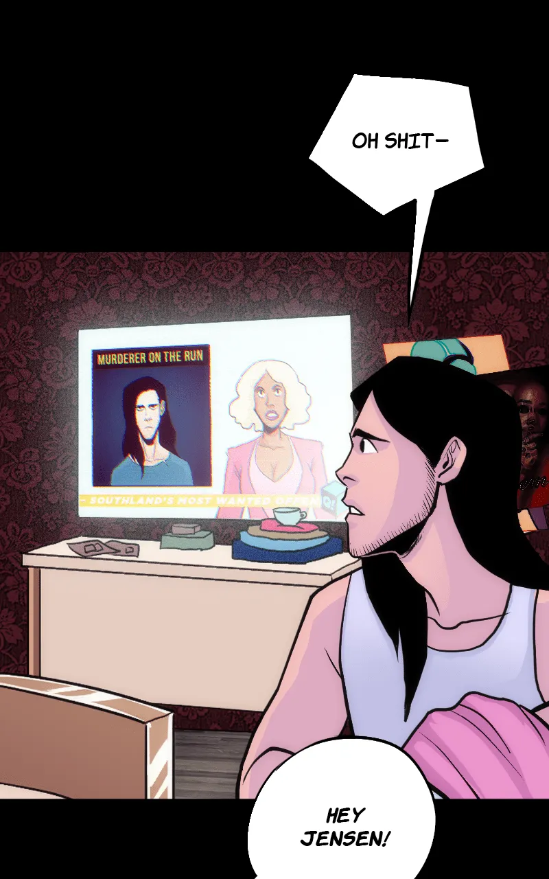 The Prince of Southland Chapter 5 page 36 - 