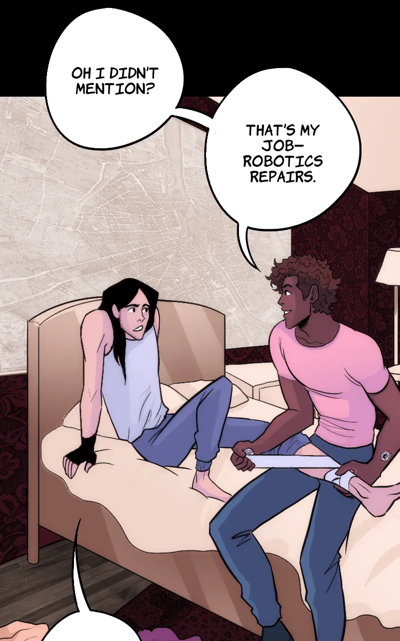 The Prince of Southland Chapter 5 page 60 - 