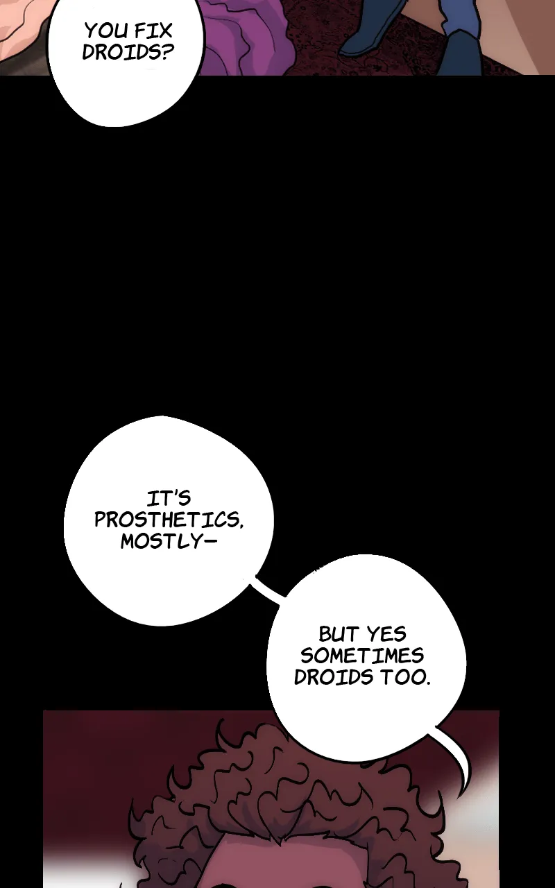 The Prince of Southland Chapter 5 page 61 - 