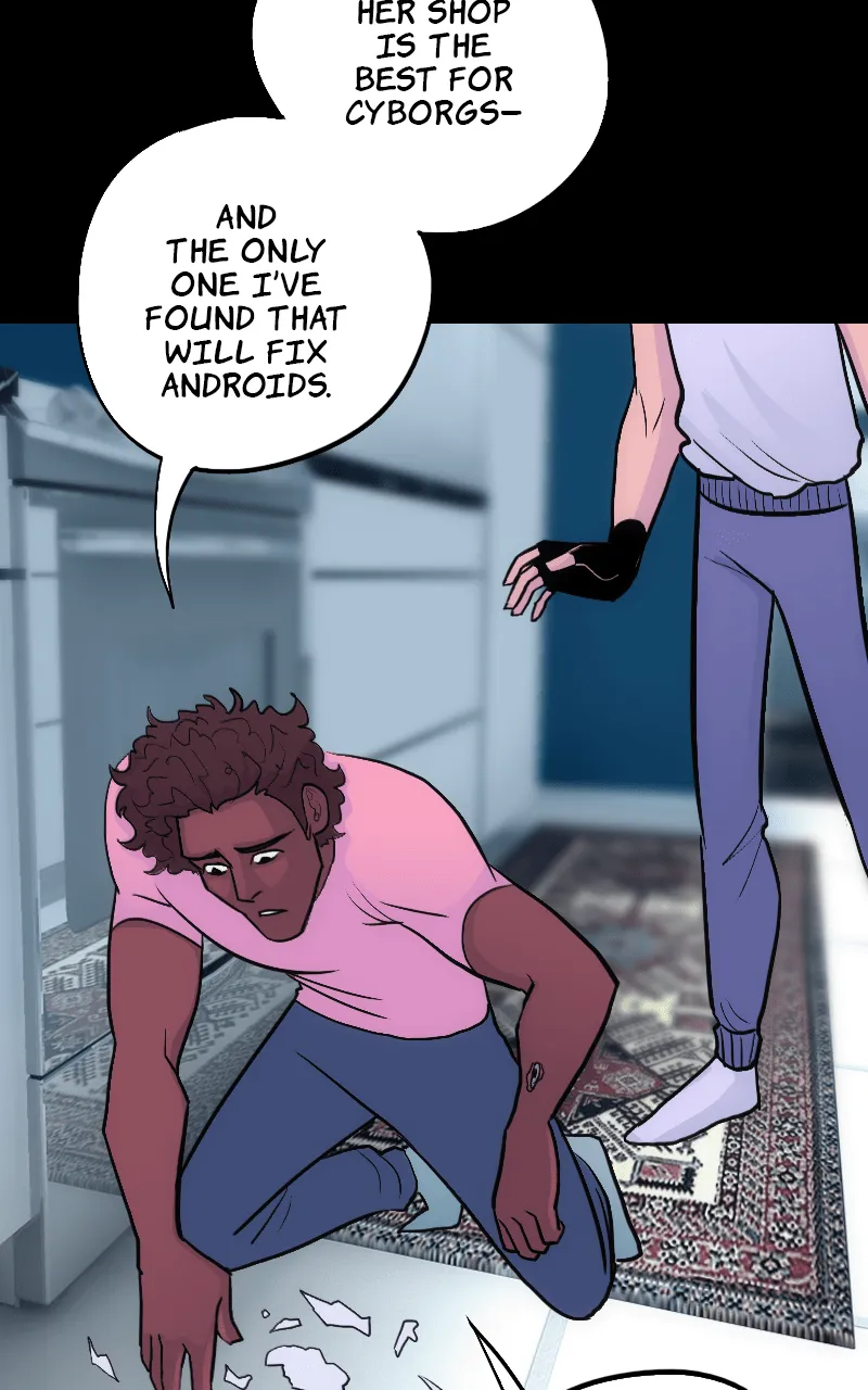 The Prince of Southland Chapter 6 page 51 - 