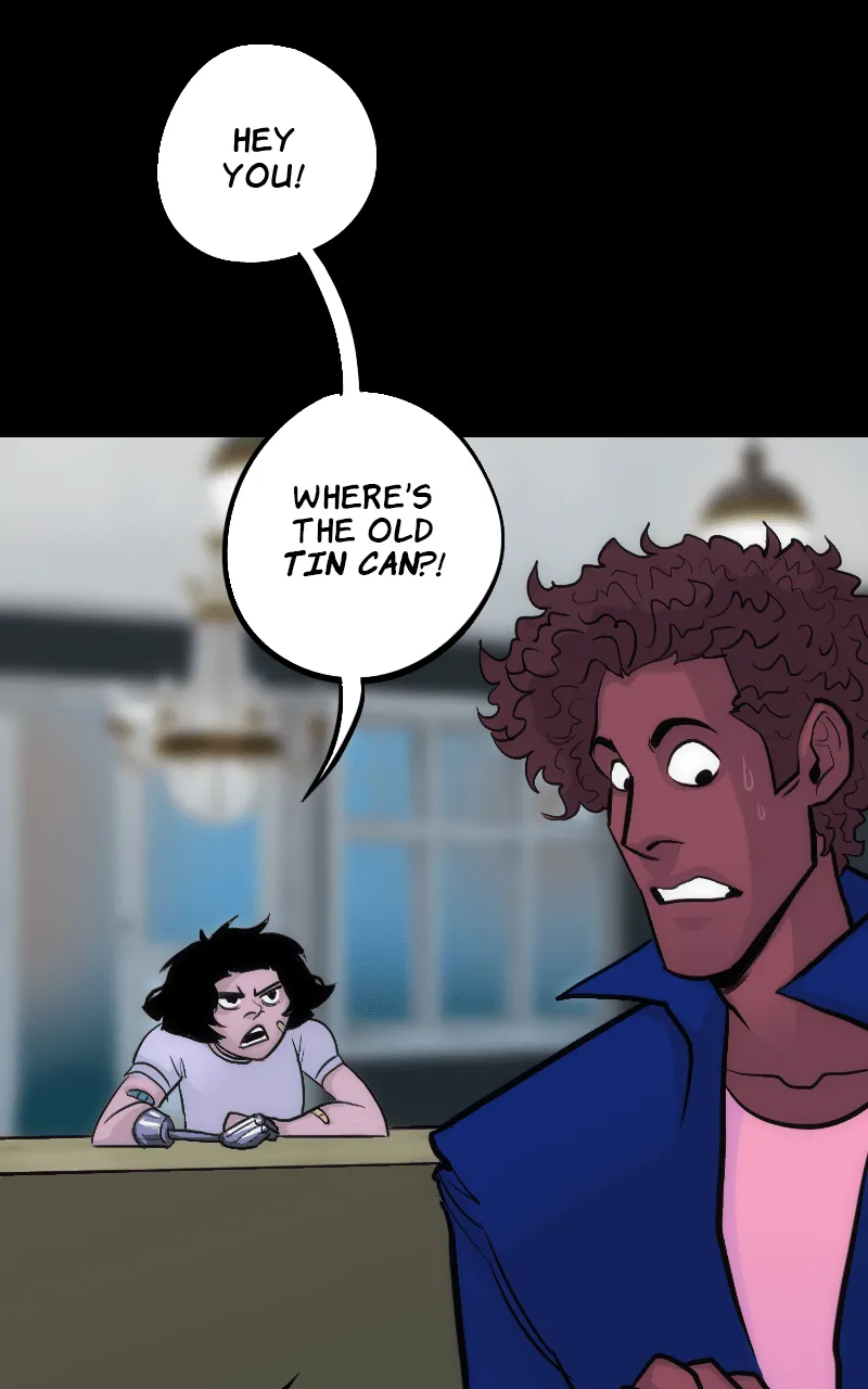 The Prince of Southland Chapter 7 page 23 - 