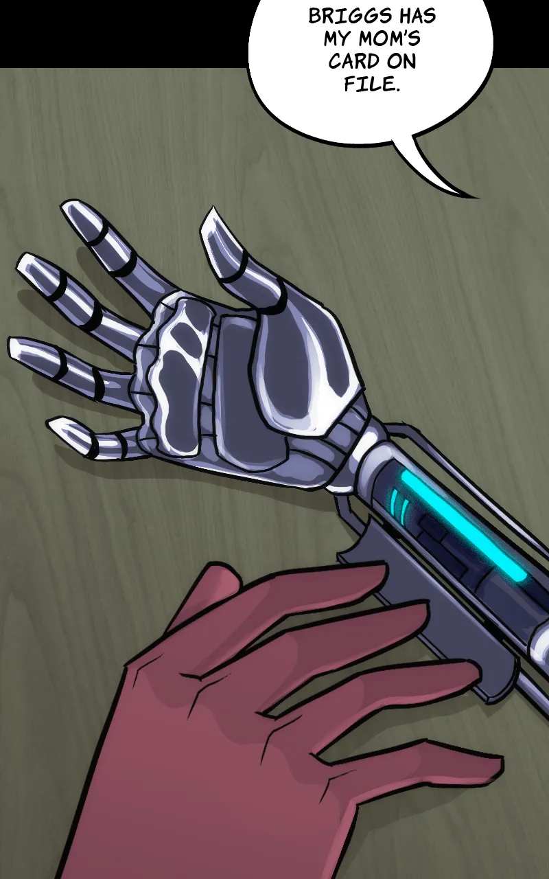 The Prince of Southland Chapter 7 page 32 - 