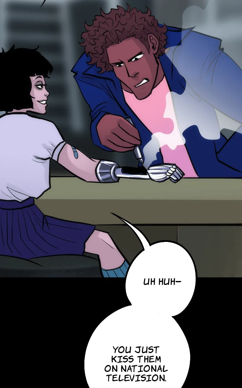 The Prince of Southland Chapter 7 page 34 - 