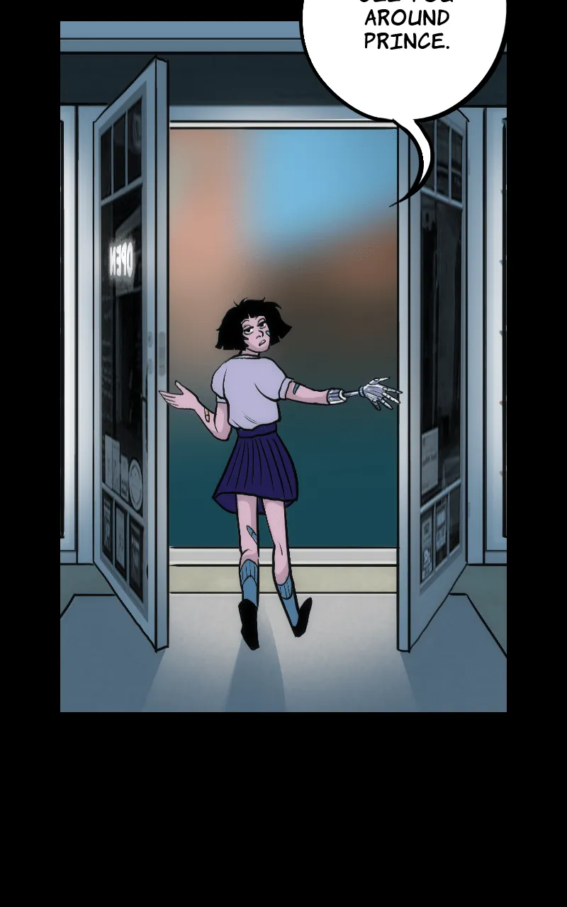 The Prince of Southland Chapter 7 page 41 - 
