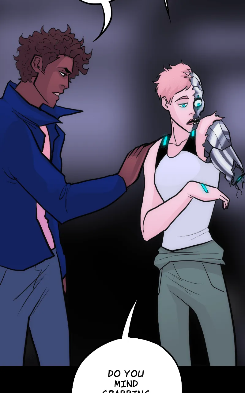 The Prince of Southland Chapter 7 page 8 - 
