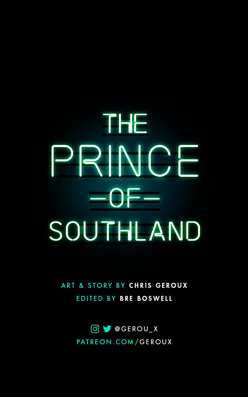 The Prince of Southland Chapter 7 page 88 - 