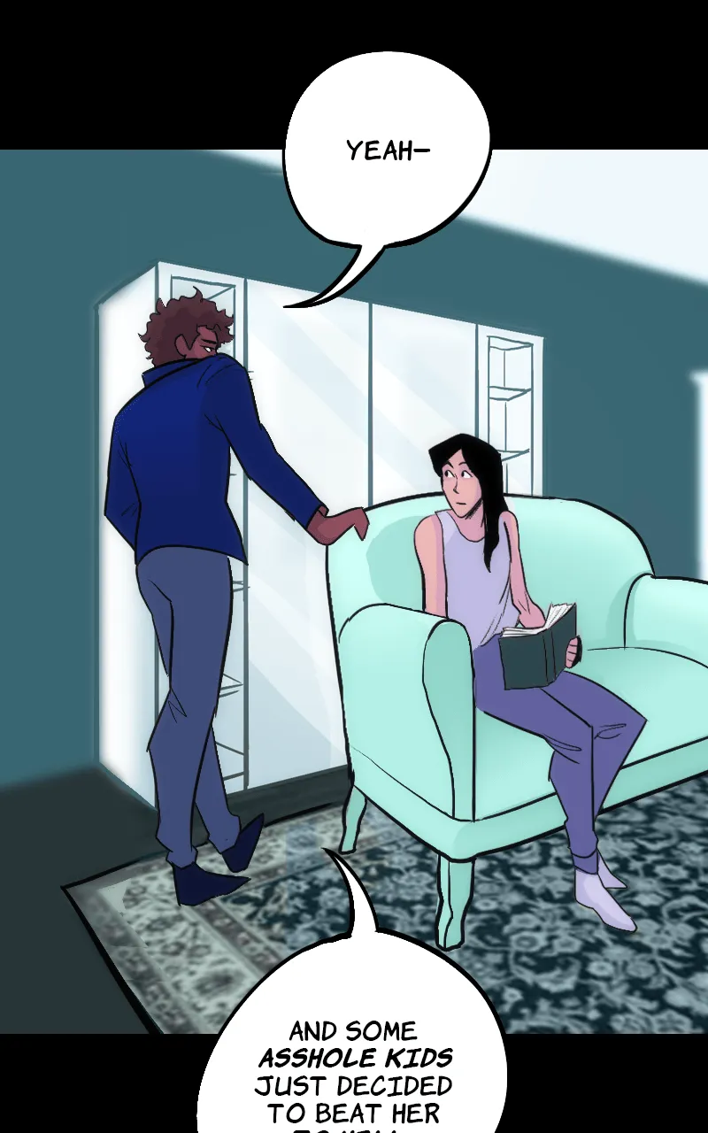The Prince of Southland Chapter 8 page 34 - 