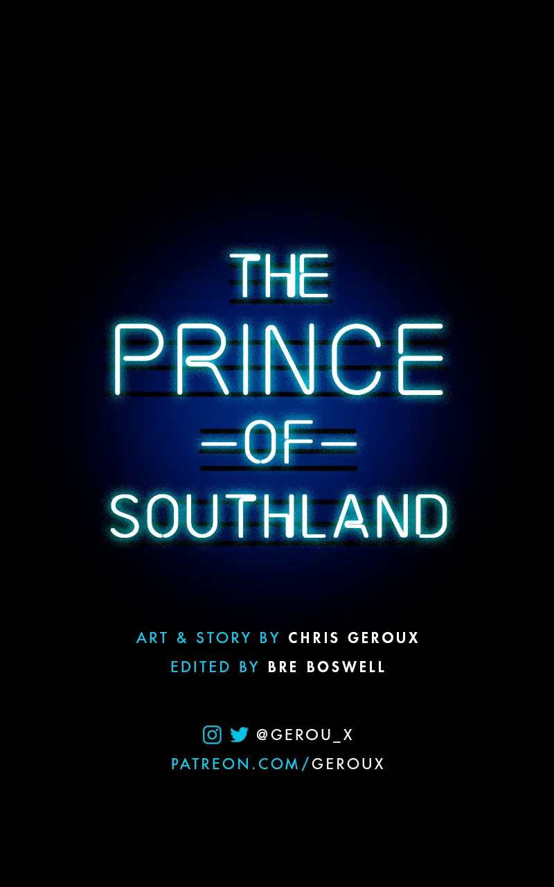 The Prince of Southland Chapter 9 page 72 - 