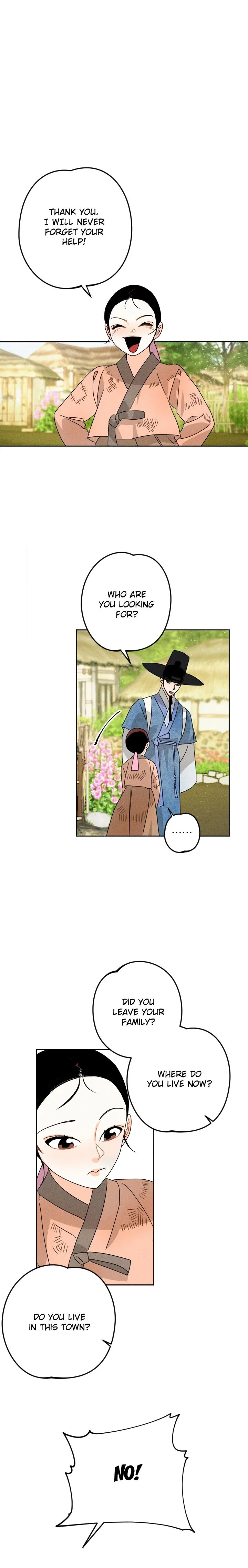 The Princess Covets the Scholar Chapter 1 page 17 - 