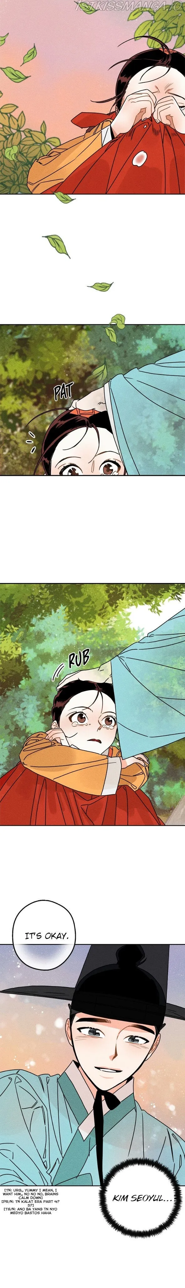 The Princess Covets the Scholar Chapter 10 page 5 - 