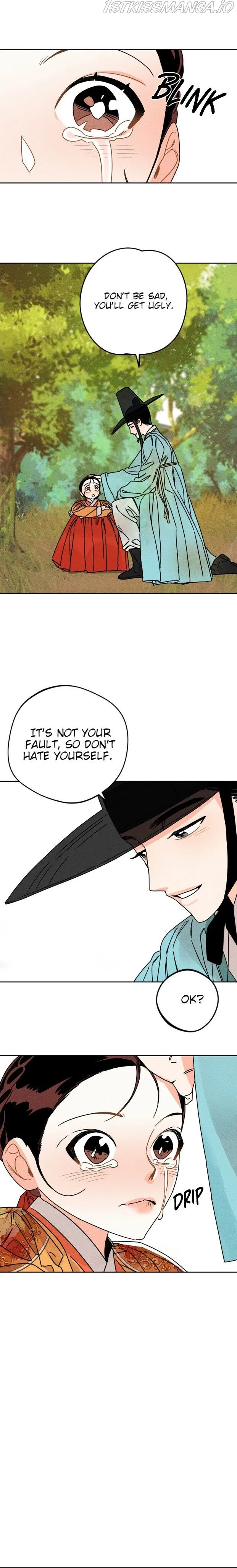 The Princess Covets the Scholar Chapter 10 page 6 - 