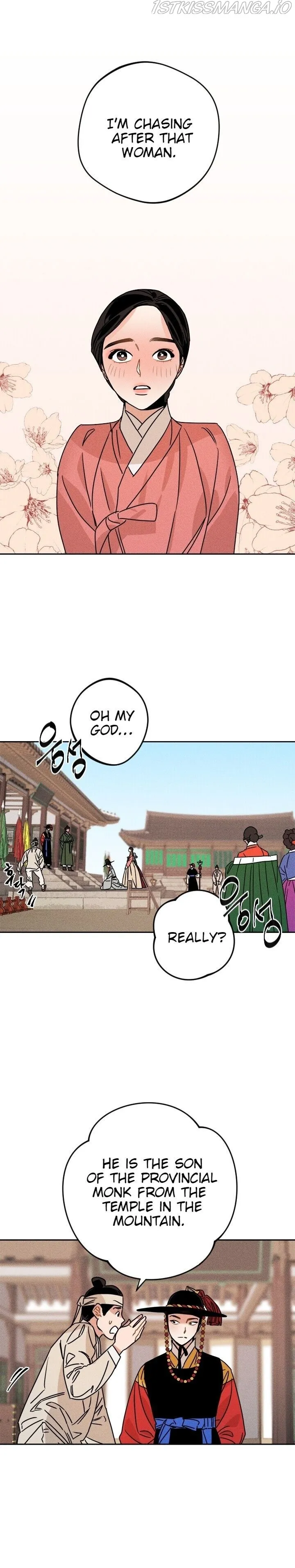 The Princess Covets the Scholar Chapter 11 page 14 - 