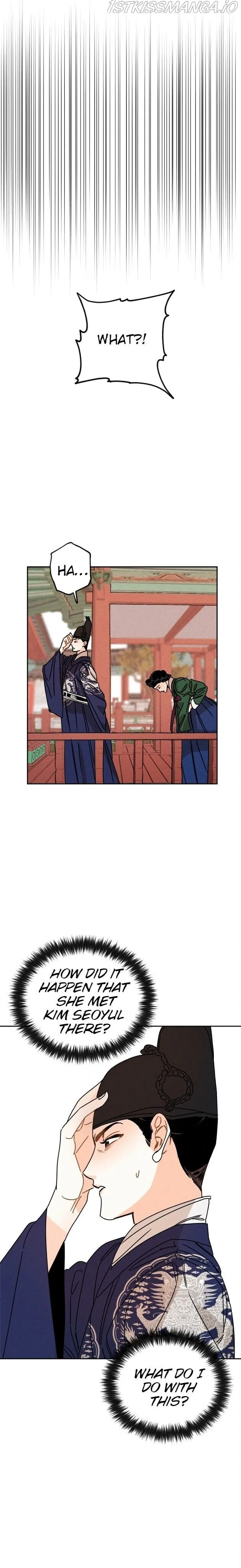 The Princess Covets the Scholar Chapter 11 page 8 - 
