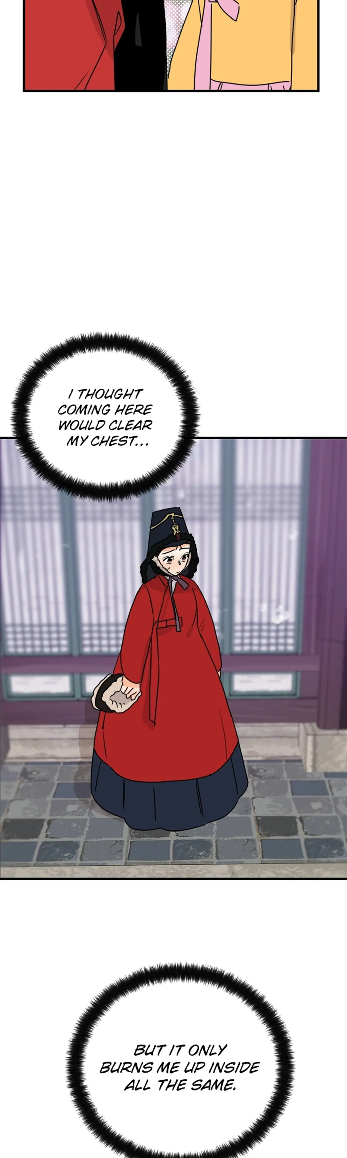 The Princess Covets the Scholar Chapter 12 page 30 - 