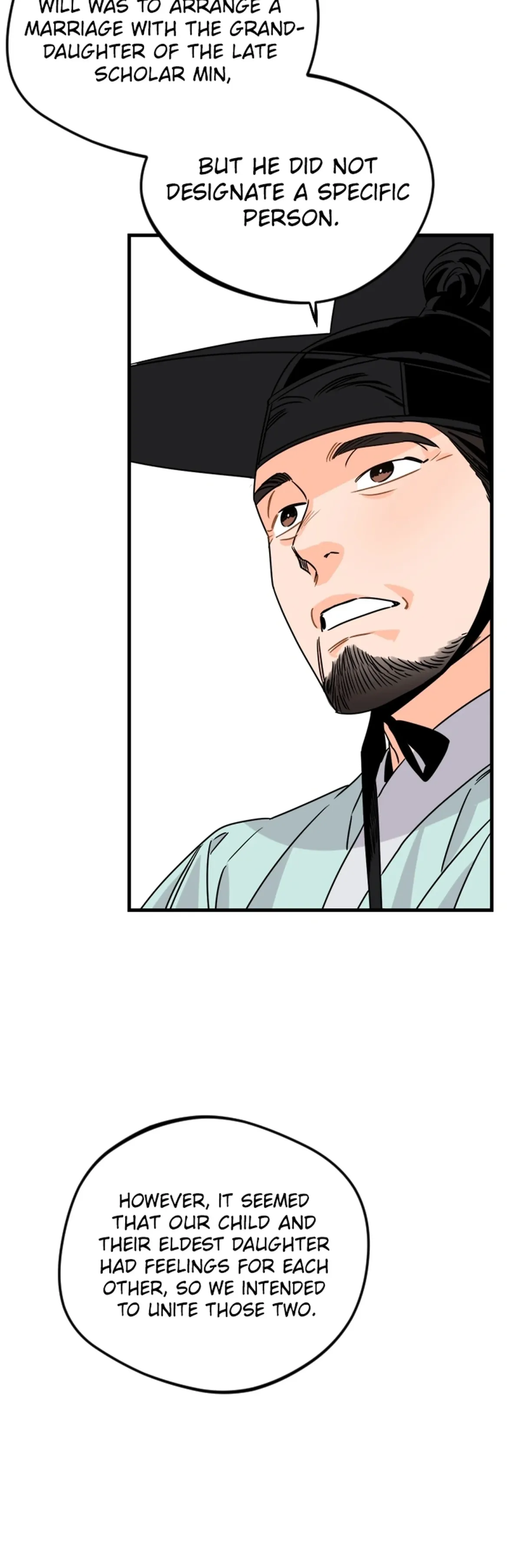 The Princess Covets the Scholar Chapter 12 page 6 - 