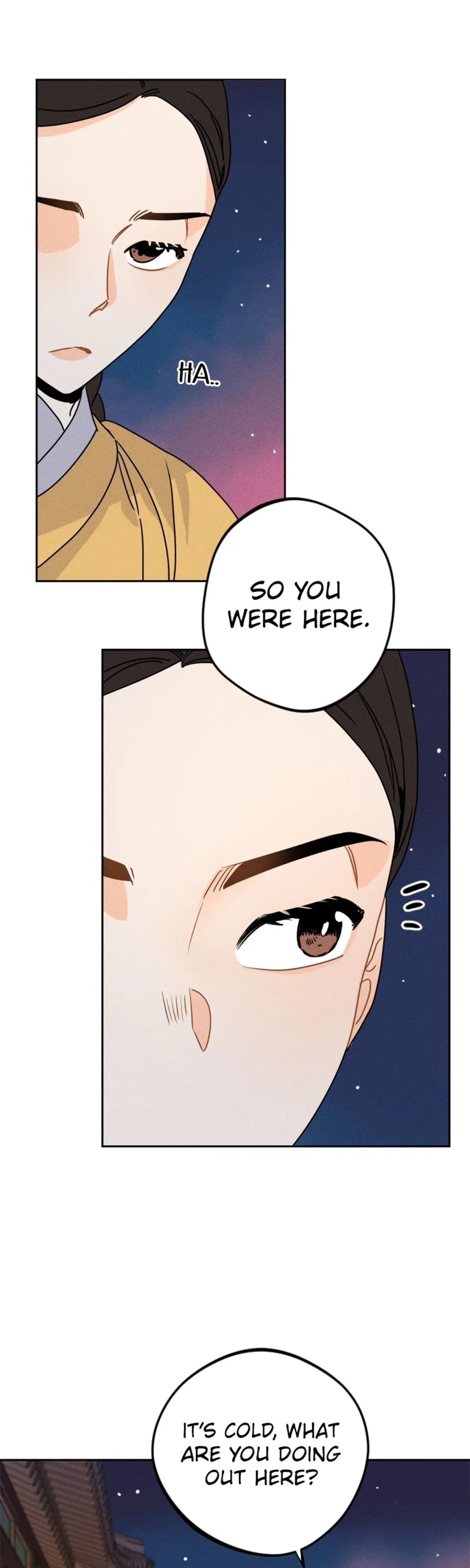 The Princess Covets the Scholar Chapter 13 page 2 - 
