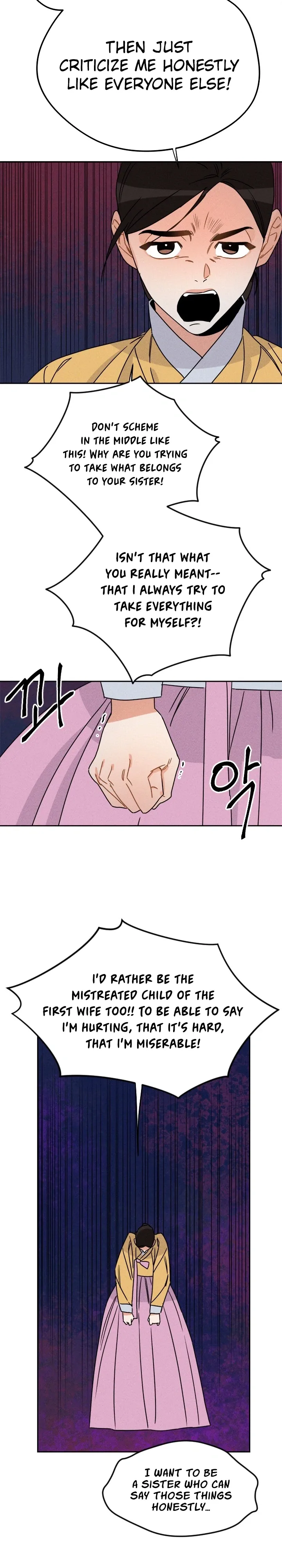 The Princess Covets the Scholar Chapter 13 page 11 - 