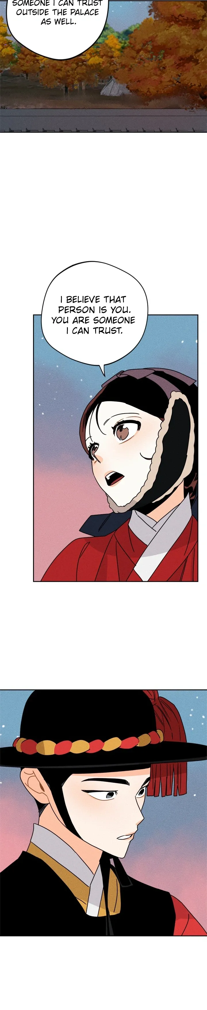 The Princess Covets the Scholar Chapter 13 page 29 - 