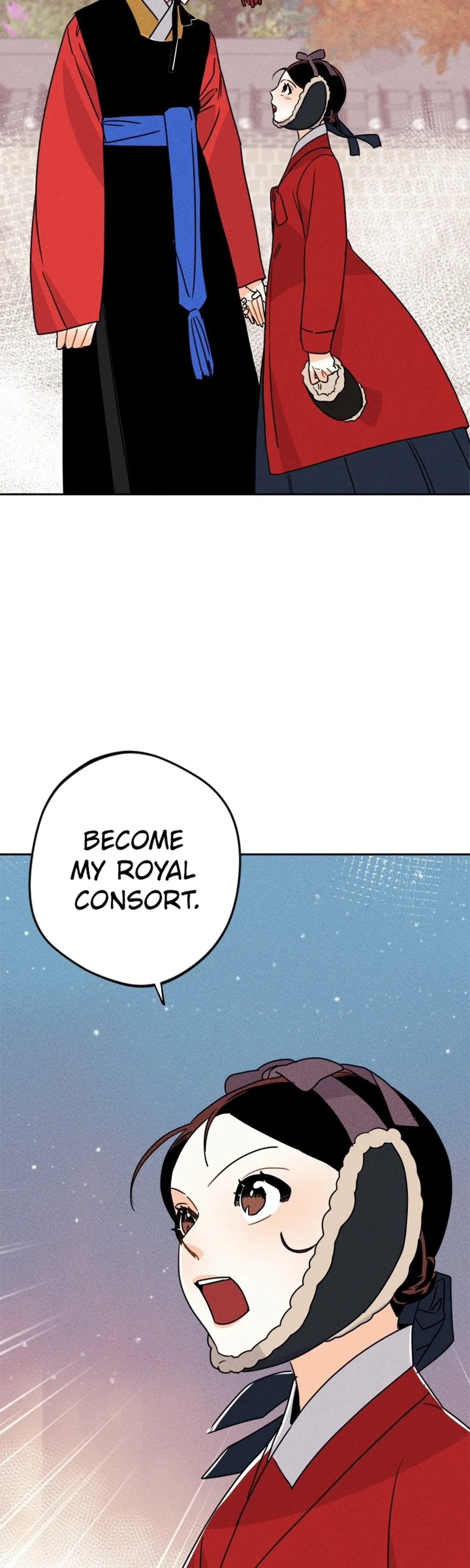 The Princess Covets the Scholar Chapter 13 page 32 - 