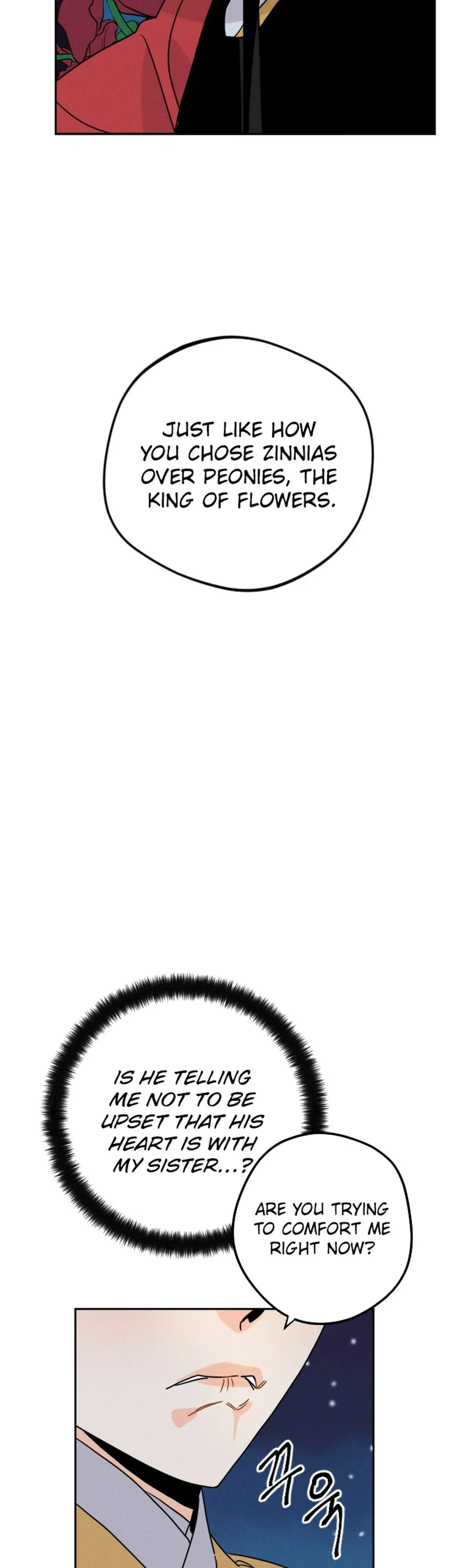 The Princess Covets the Scholar Chapter 13 page 7 - 