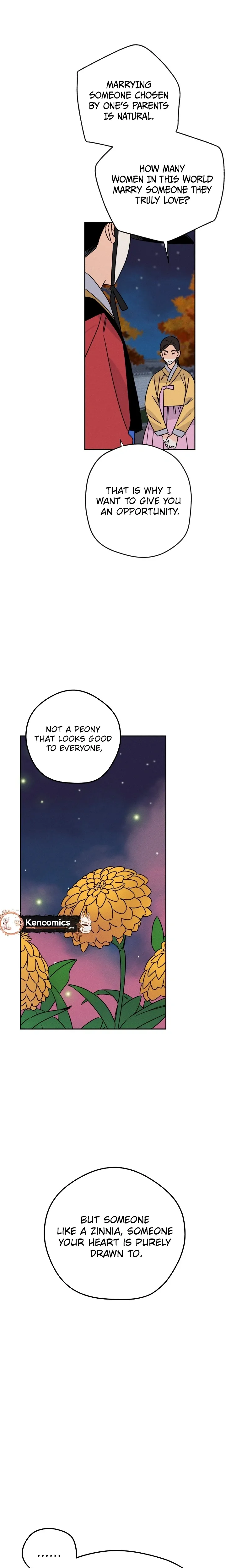 The Princess Covets the Scholar Chapter 13 page 10 - 
