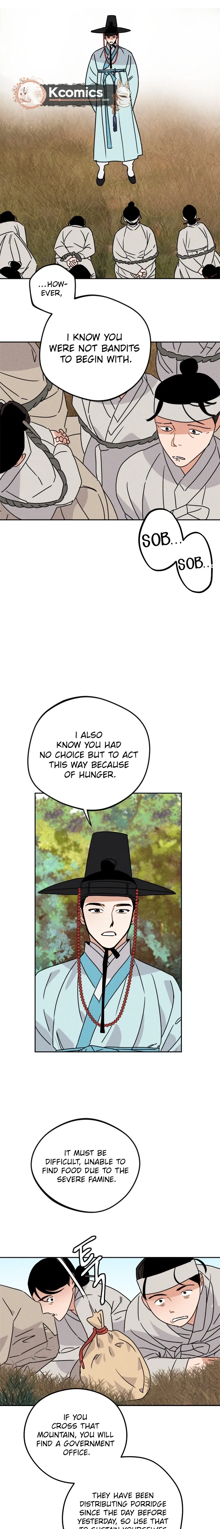 The Princess Covets the Scholar Chapter 15 page 21 - 