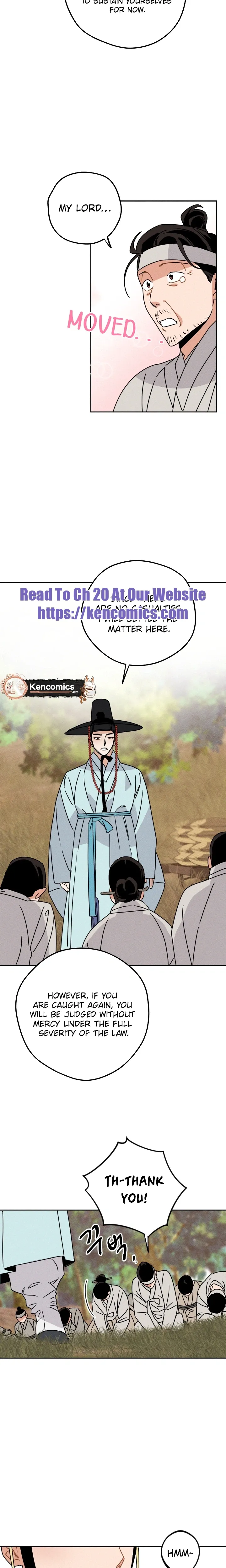 The Princess Covets the Scholar Chapter 15 page 22 - 